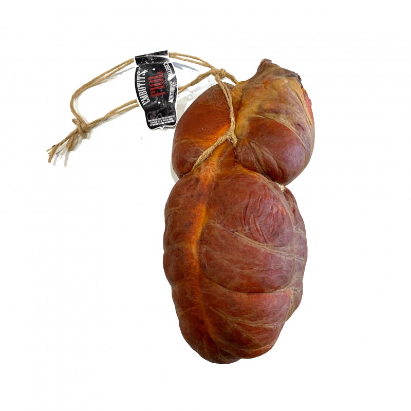 Poltrus Fiol etiqueta