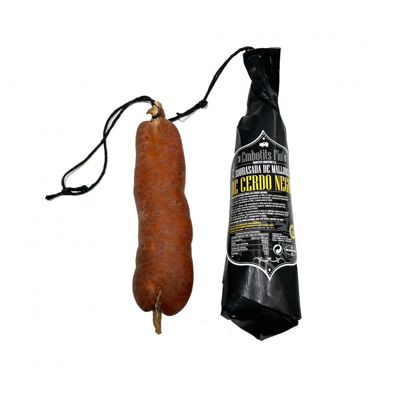 PORC NEGRE MINI FIOL