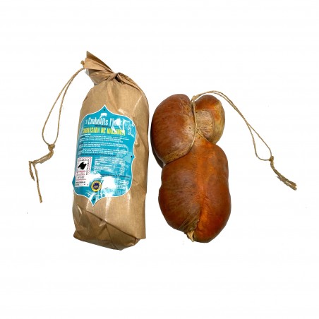 SOBRASSADA EXTRA DULCE ( fiol ) MARRON