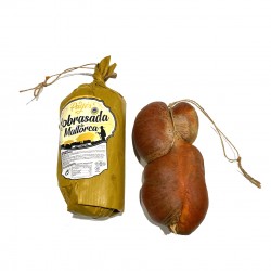 SOBRASSADA EXTRA DULCE (...