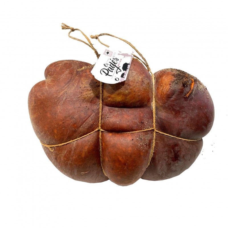 EL PALMERAL / ESTOMAGO DULCE ( PAGES )