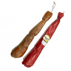 EL PALMERAL / SOBRASSADA...