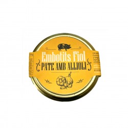 Paté alioli